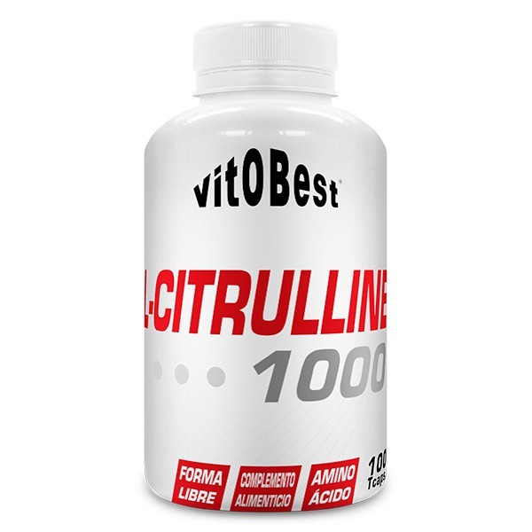 L-CITRULLINE 1000 (100 CAPS)