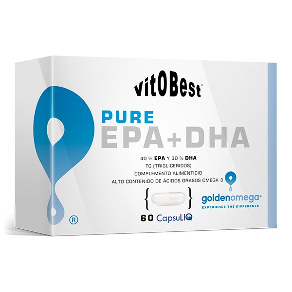 PURE EPA+DHA (90 CAPS)