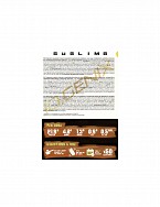 WHEY SUBLIME (1,5 KGS)