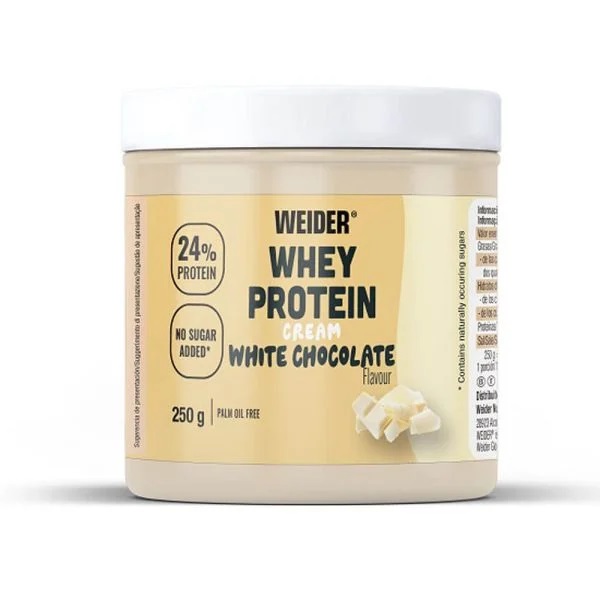 WHEY PROTEIN CREAM (250 GRS)