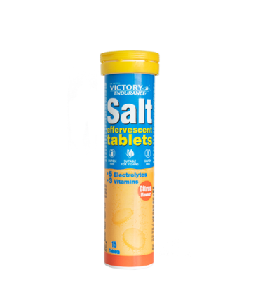 SALT EFFERVESCENT (15 TABS)