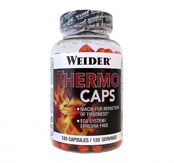 THERMO CAPS (120 CAPS)