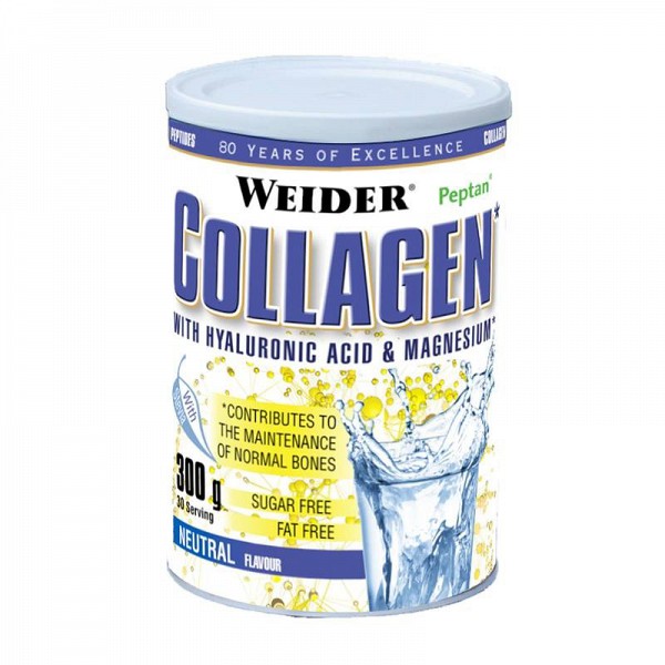 COLLAGEN WEIDER (300 GRS)