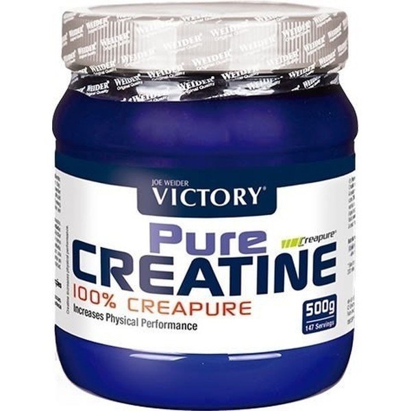 PURE CREATINE CREAPURE (500 GRS)