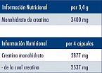 PURE CREATINE CREAPURE (500 GRS)