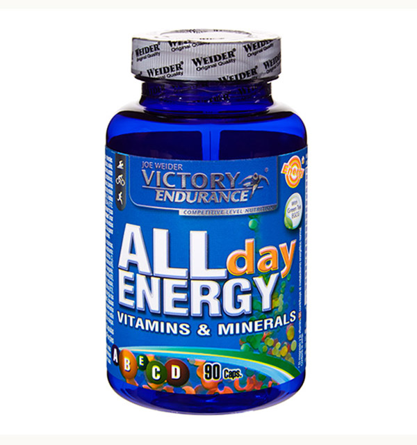 ALL DAY ENERGY