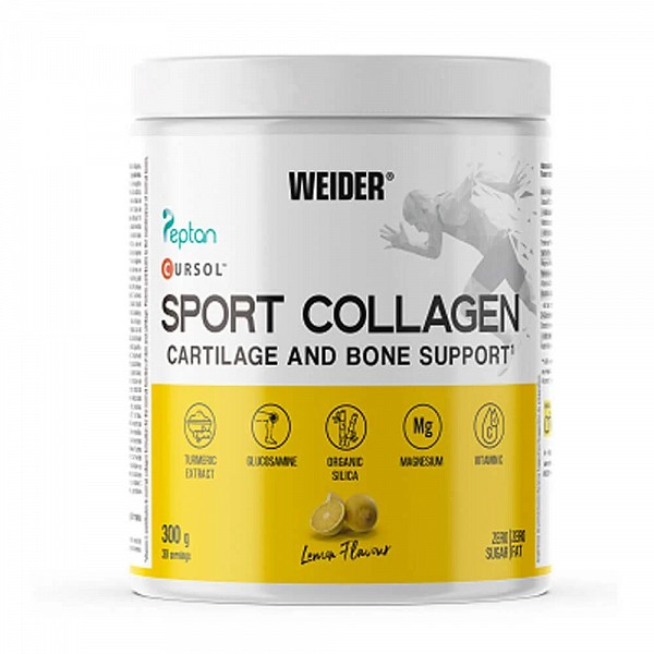 SPORT COLLAGEN (300 GRS)