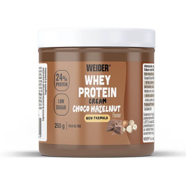 WHEY PROTEIN CREME (250 GRS)