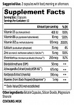 WEIDER PRIME (60 CAPS)