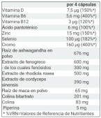 TESTO XTREME (120 CAPS)