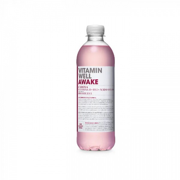 VITAMIN WELL AWAKE (500 ML)