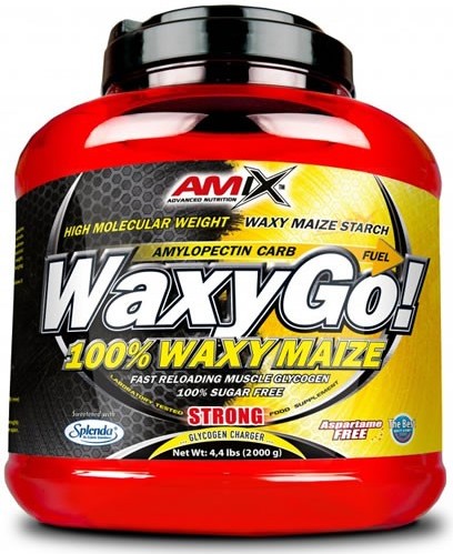 WAXY GO! (2 KGS)