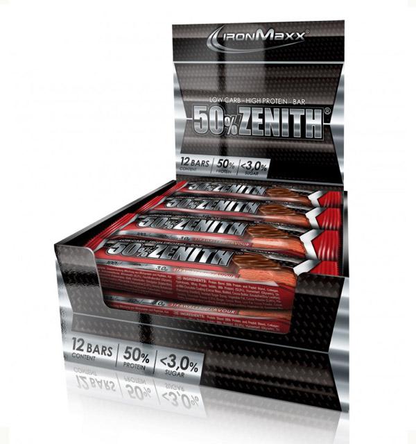 ZENITH BAR 50% (100 GRS)