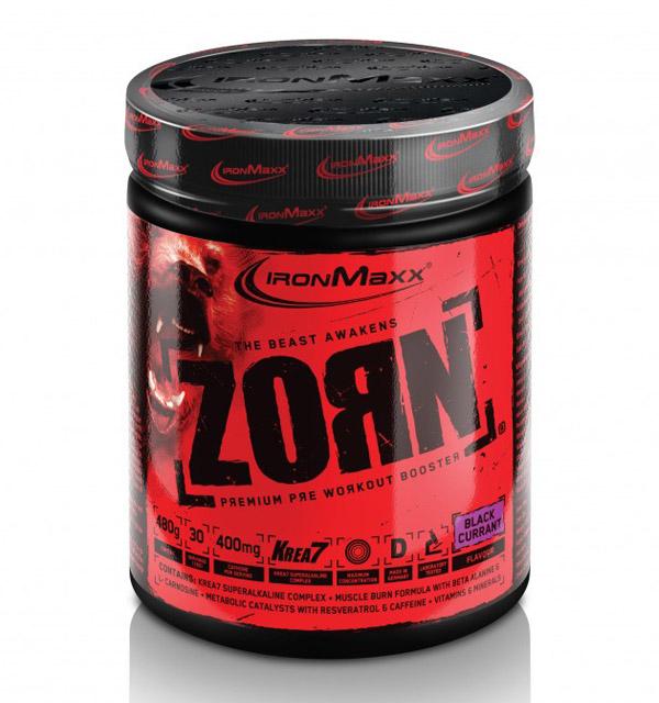 ZORN (480 GRS)