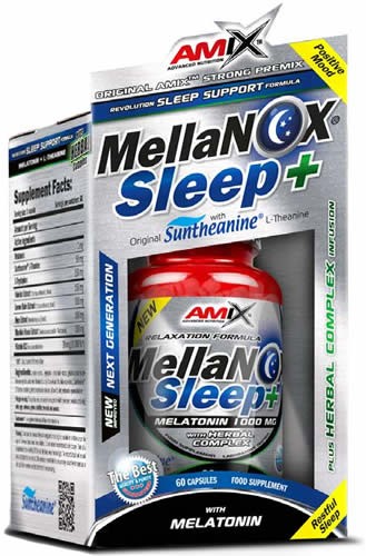 MELLANOX SLEEP PLUS (60 CAPS)