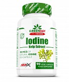 NATURAL IODINE KELP (90 CAPS)