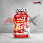 VITAMIN E 400 (100 CAPS)