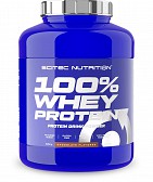 100% WHEY PROTEIN (2,35 KGS)
