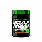 BCAA+GLUTAMINE XPRESS (300 GRS)