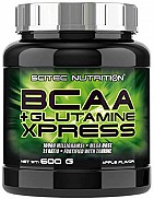 BCAA+GLUTAMINE XPRESS (600 GRS)