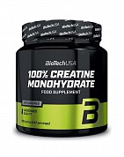 CREATINE MONOHYDRATE (500 GRS)