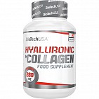 HYALURONIC & COLLAGEN (30 CAPS)