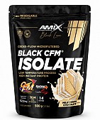 BLACK CFM ISOLATE (500 GRS)