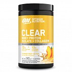 CLEAR ISOLATE + COLLAGEN (240 GRS)