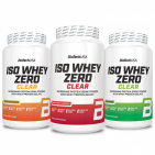 ISO WHEY ZERO CLEAR (1,36 KGS)