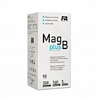 MAGNESIUM PLUS B (90 CAPS)