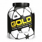 GOLD WHEY ISOLATE (2 KGS)