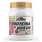 PROTEINA DE HUEVO (500 GRS)
