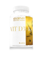 VIT D3+K2 (60 TABS)
