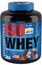 ISO WHEY (2 KGS)