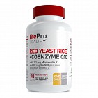 RED YEAST RICE + Q10 (90 CAPS)