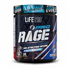 RAGE PRO CAFFEINE FREE (290 GRS)