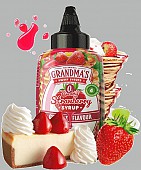 SYRUP STRAWBERRY (290 ML)