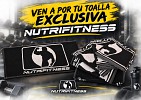 TOALLA NUTRIFITNESS