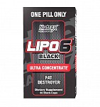 LIPO-6 BLACK ULTRA CONCENTRADED