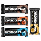 CHOCO PRO BAR (50 GRS)