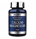CALCIUM MAGNESIUM (100 TABS)