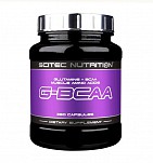 G-BCAA (250 CAPS)