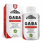GABA 500MG (60 CAPS)