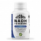 NADH + D-RIBOSE (60 CAPS)