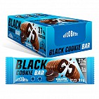 BLACK COOKIE BAR (55 GRS)