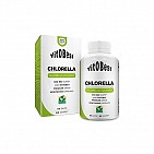 CHLORELLA 600MG (60 CAPS)