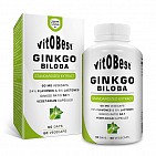GINKGO BILOBA 60MG (60 CAPS)