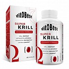 SUPER KRILL (60 CAPS)