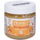 PEANUT BUTTER SMOOTH (350 GRS)