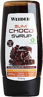 SLIM CHOCO SYRUP (350 GRS)
